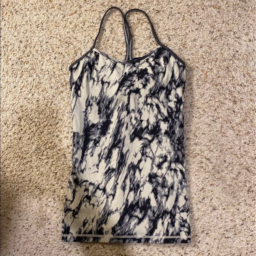 Lululemon power Y